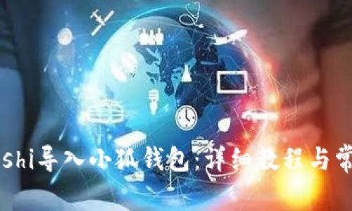 如何将Satoshi导入小狐钱包：详细教程与常见问题解答