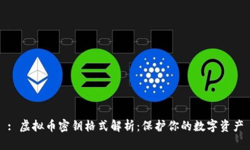 : 虚拟币密钥格式解析：保护你的数字资产