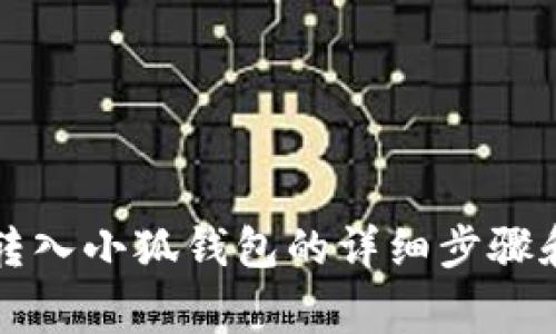 中本聪币转入小狐钱包的详细步骤和注意事项