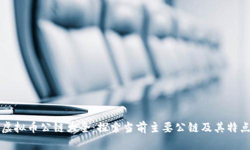 虚拟币公链大全：探索当前主要公链及其特点