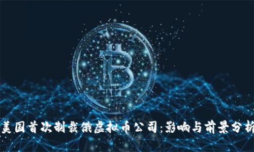美国首次制裁俄虚拟币公司：影响与前景分析