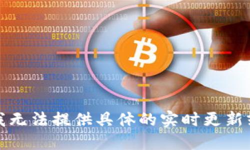 抱歉，我无法提供具体的实时更新或数据。