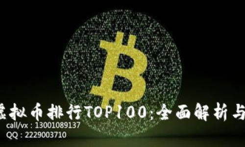 2023年虚拟币排行TOP100：全面解析与投资指南