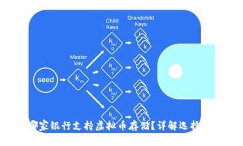 2023年哪家银行支持虚拟币存储？详解选择及影响因素
