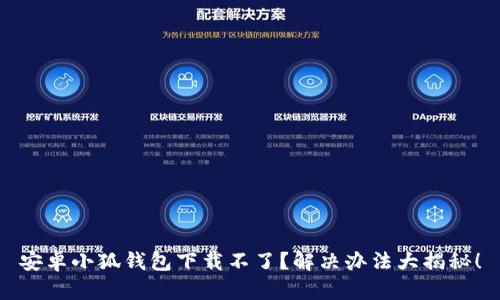 安卓小狐钱包下载不了？解决办法大揭秘！