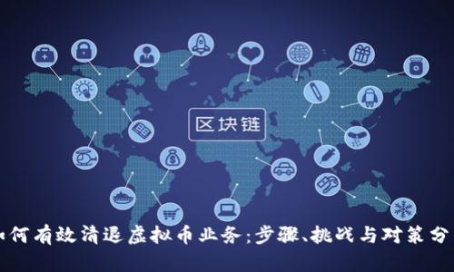如何有效清退虚拟币业务：步骤、挑战与对策分析