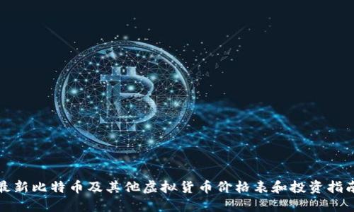 最新比特币及其他虚拟货币价格表和投资指南