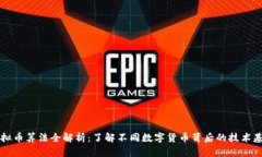 虚拟币算法全解析：了解不同数字货币背后的技